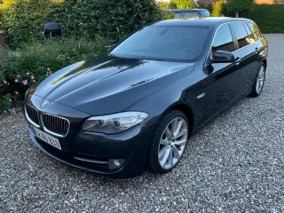 BMW 535d 299hk Nysynet