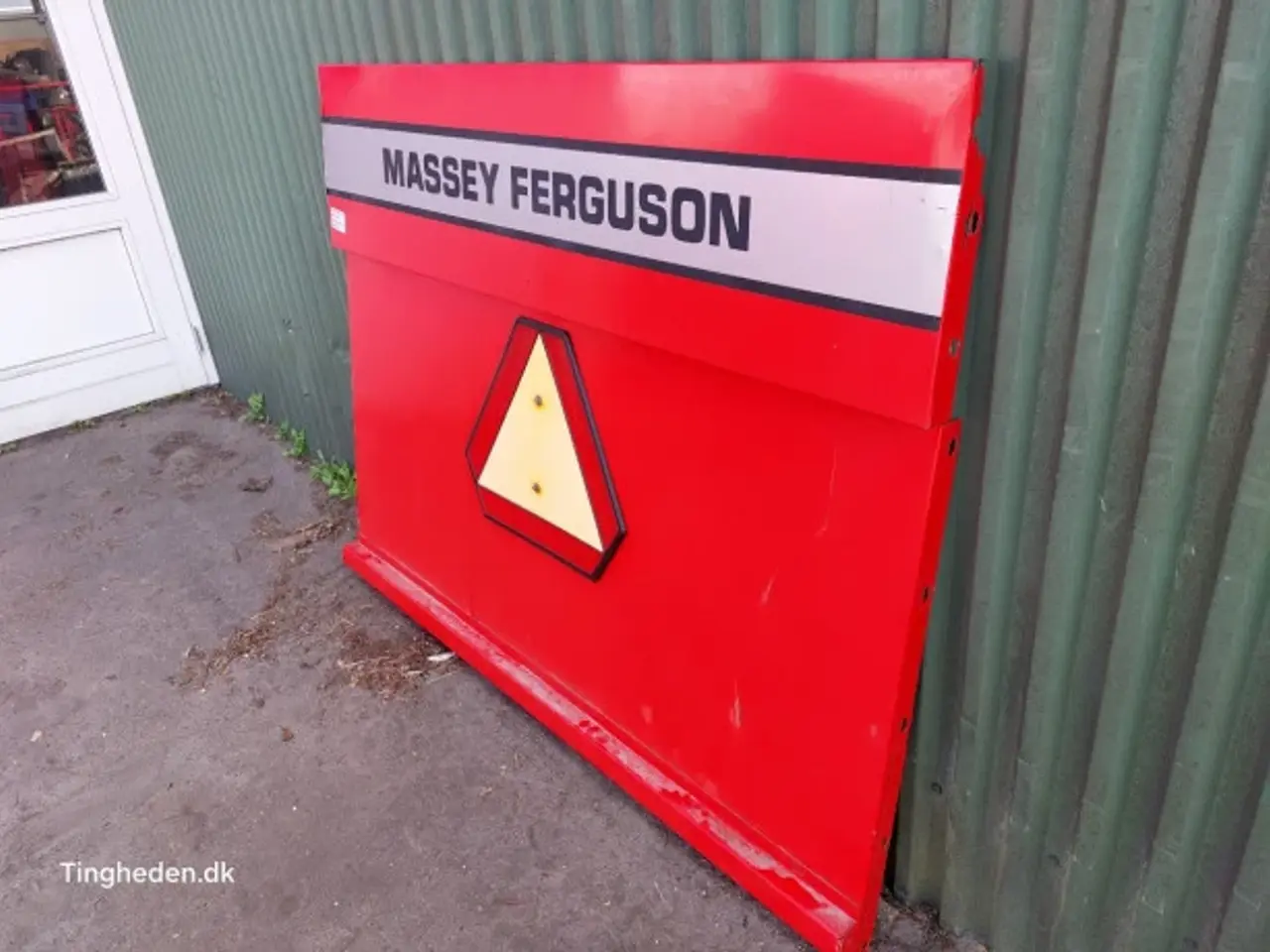 Billede 9 - Massey Ferguson 32 Bagplade D28184164