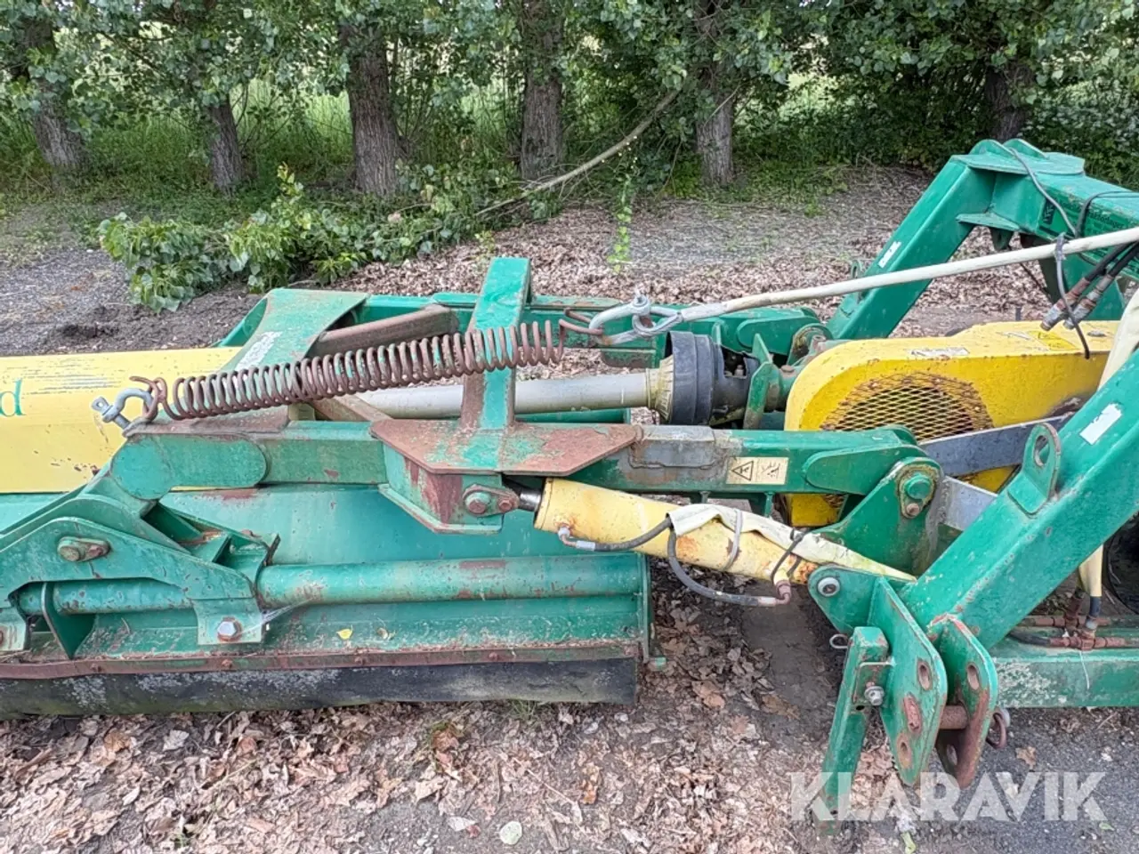 Billede 12 - Slagleklipper Spearhead Trident 6000 HD - Arbejdsbredde 6m