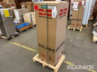 Varmepumpebeholder Metro Therm model 160 138L type