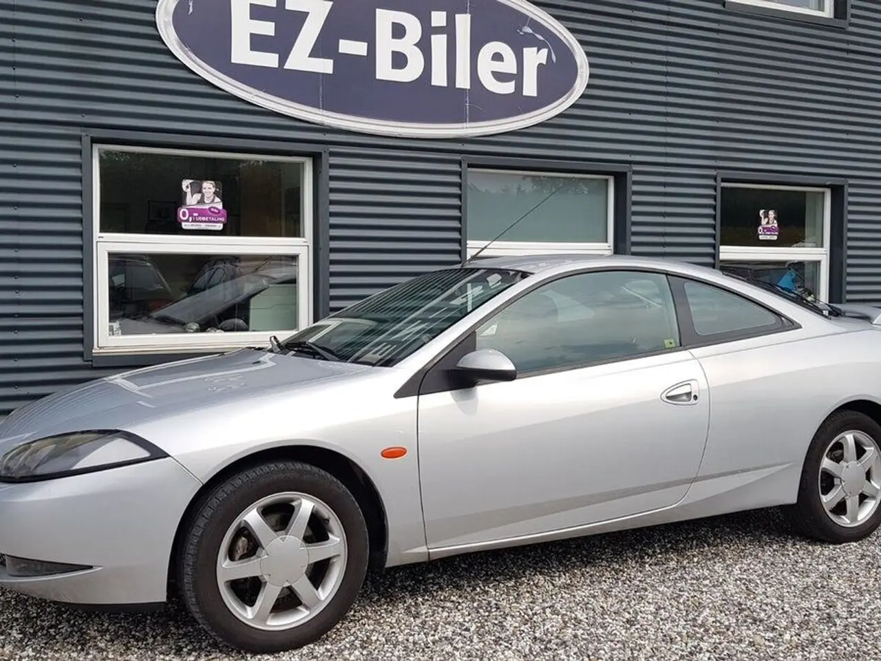 Billede 6 - Ford Cougar 2,5 V6 170HK 3d