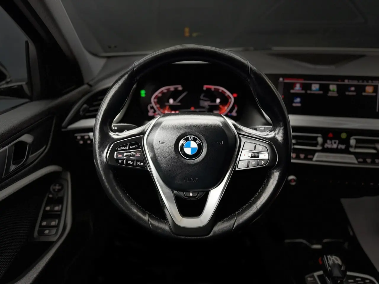 Billede 7 - BMW 120d 2,0 Sport Line xDrive aut.