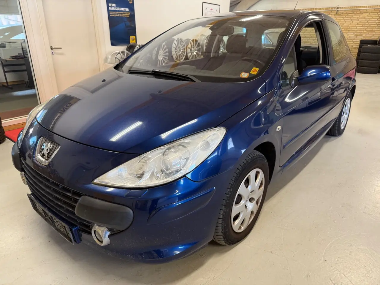Billede 1 - Peugeot 307 1,4 Edition