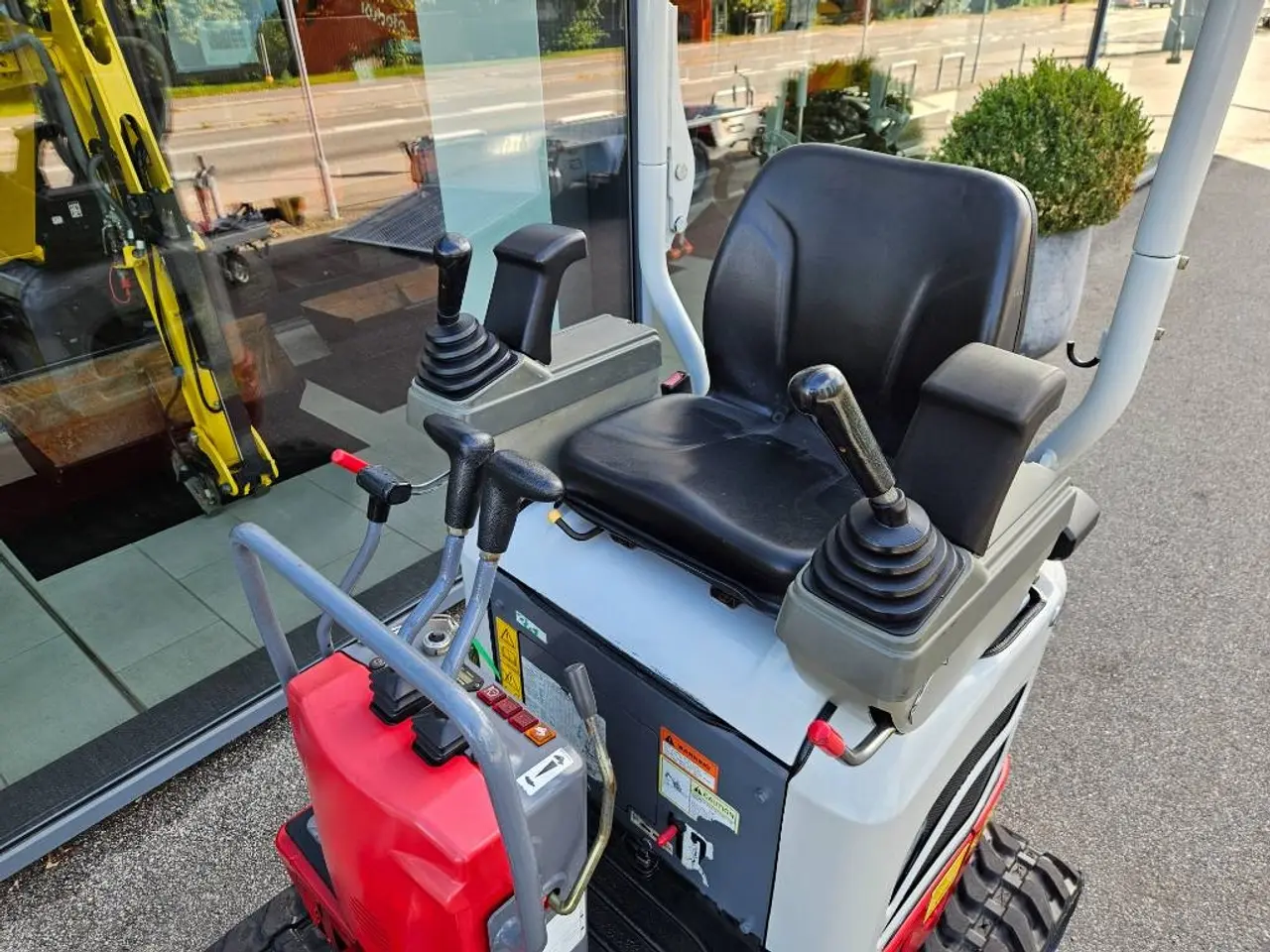 Billede 7 - Takeuchi TB 210 R