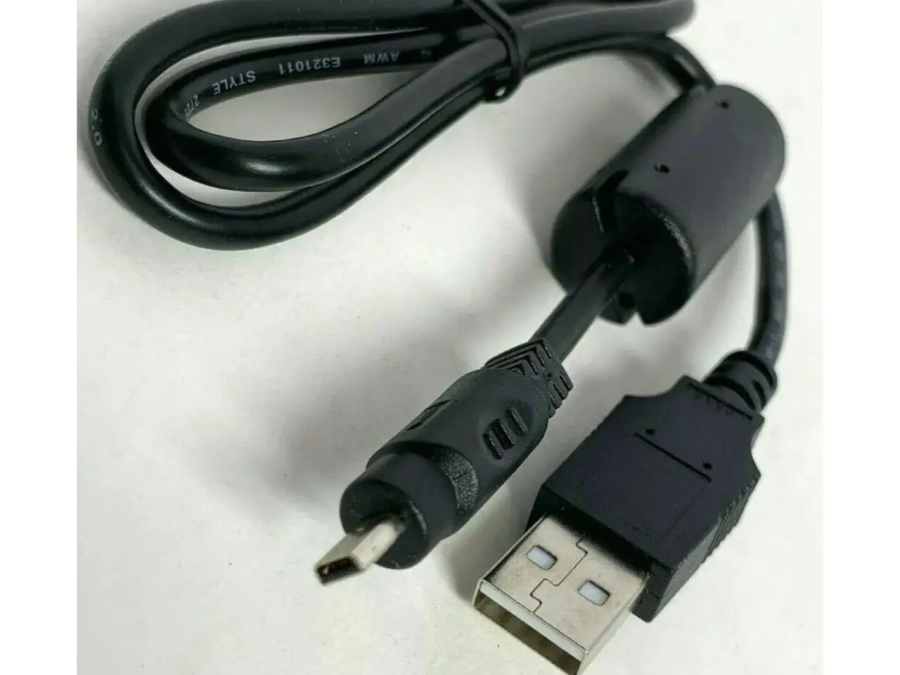 Billede 1 - USB kabel til diverse kameraer