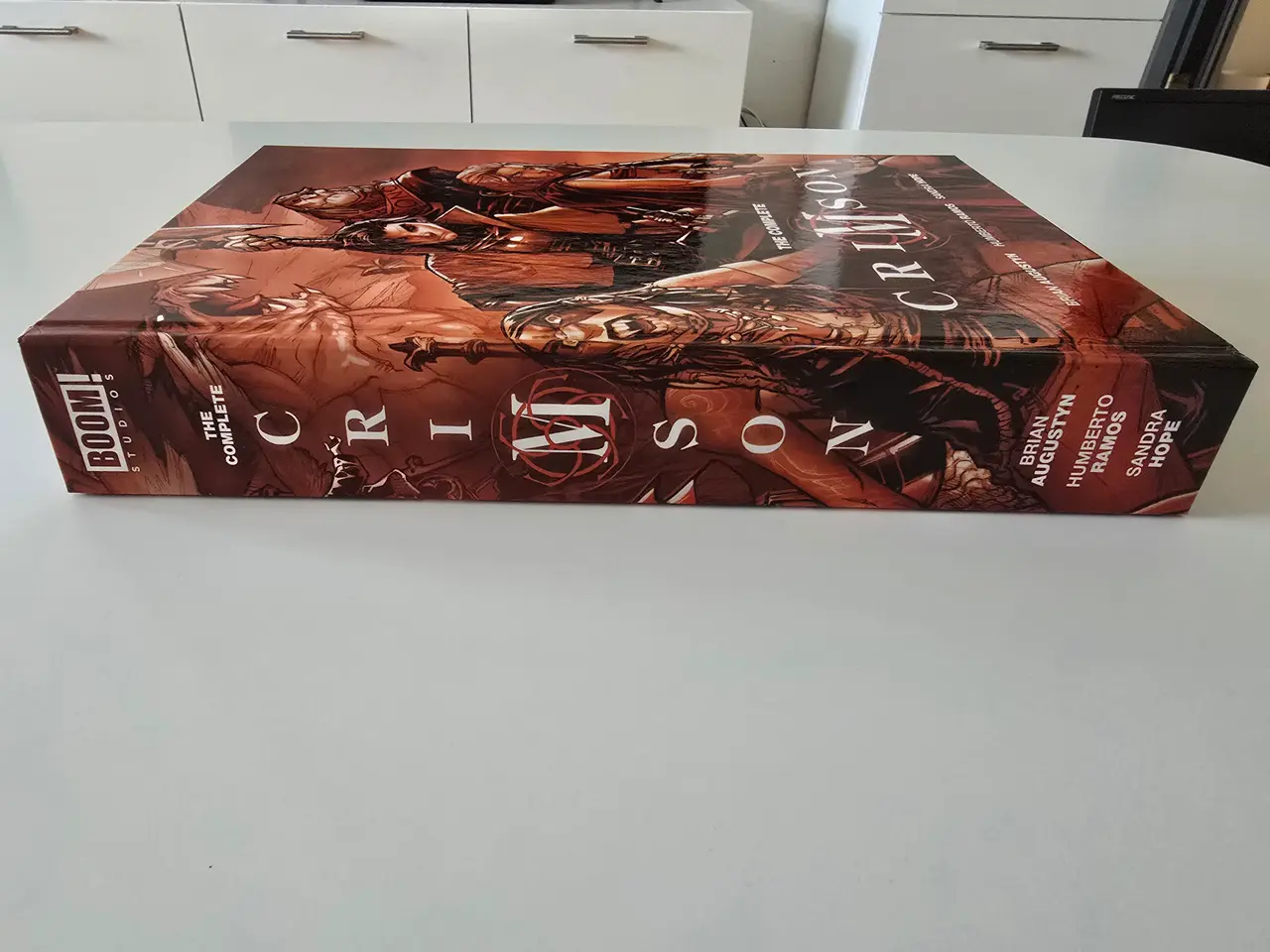 Billede 9 - THE COMPLETE CRIMSON