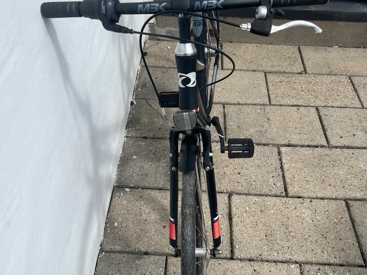 Billede 2 - MBK CityClass "Octane" Alu dame str. 53 cm. 7 gear
