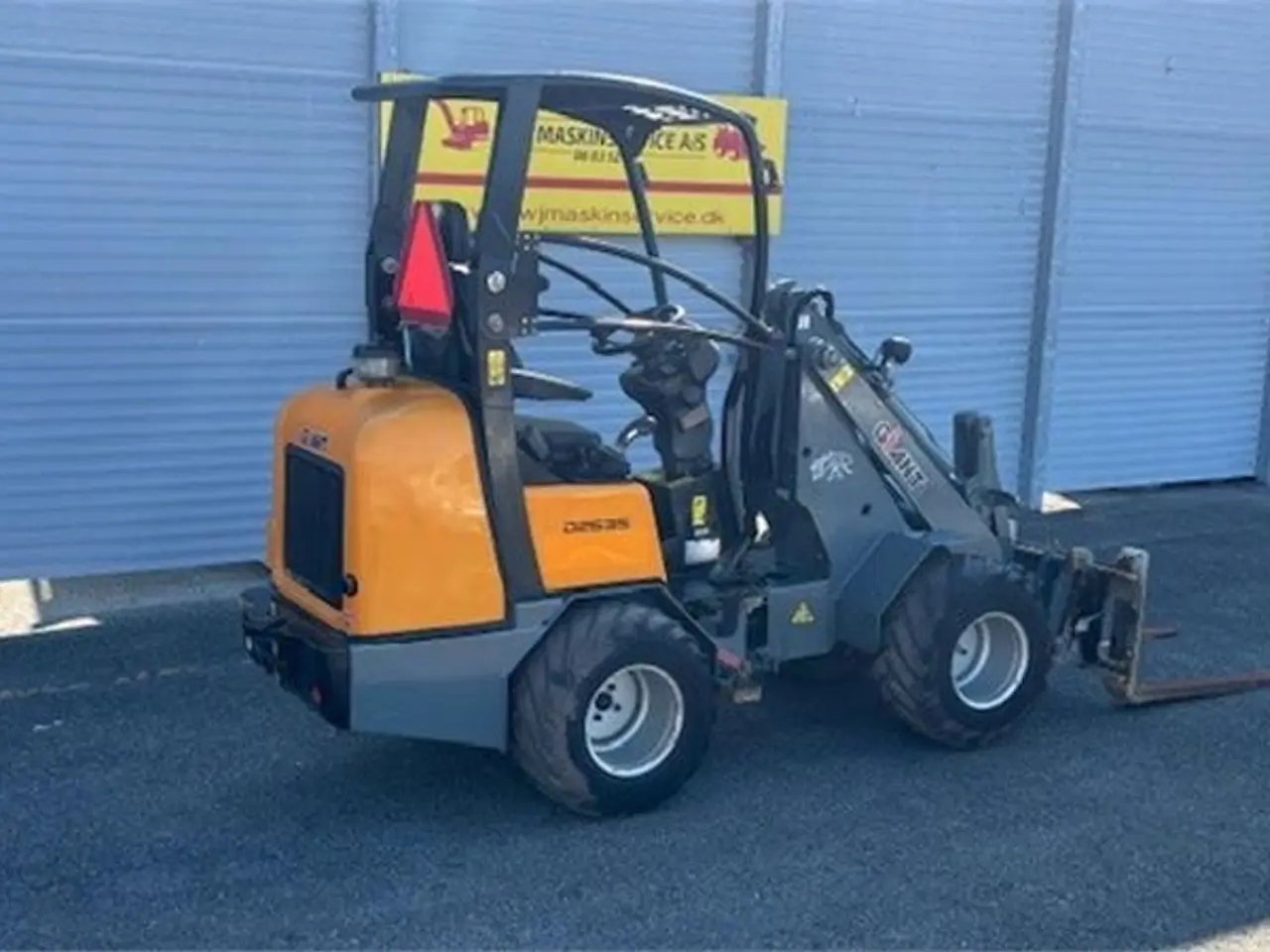 Billede 4 - GiANT D263S