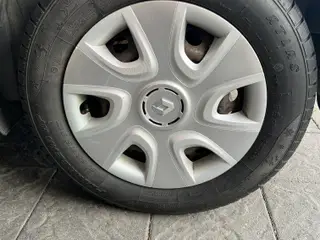 Vinter hjul / vinterdæk 195/65-15  Renault