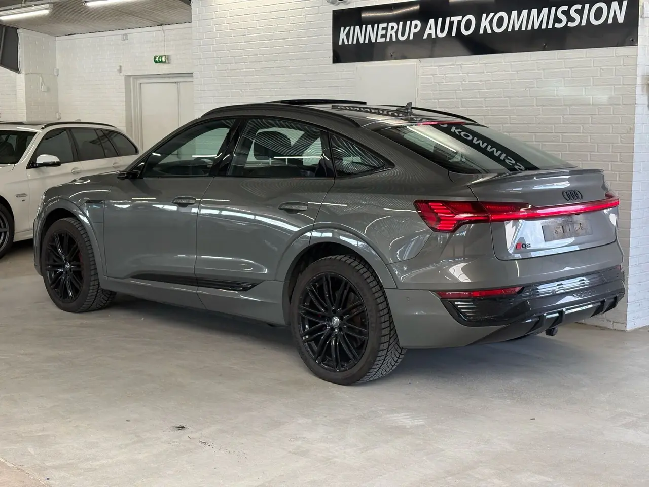 Billede 3 - Audi Q8 Sportback 55 E-tron S Line Quattro 408HK 5d Aut.