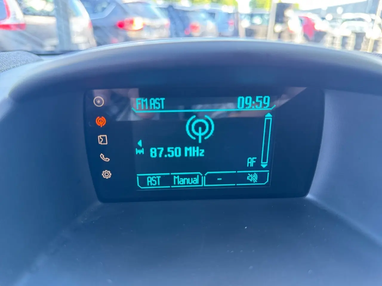 Billede 9 - Ford Fiesta 1,0 SCTi 100 Titanium