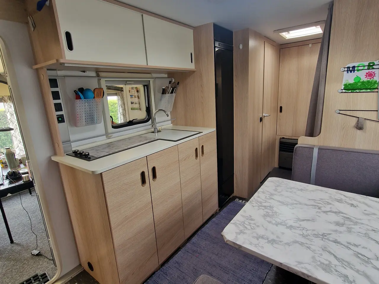 Billede 17 - Adria aviva 563pt fra 2022