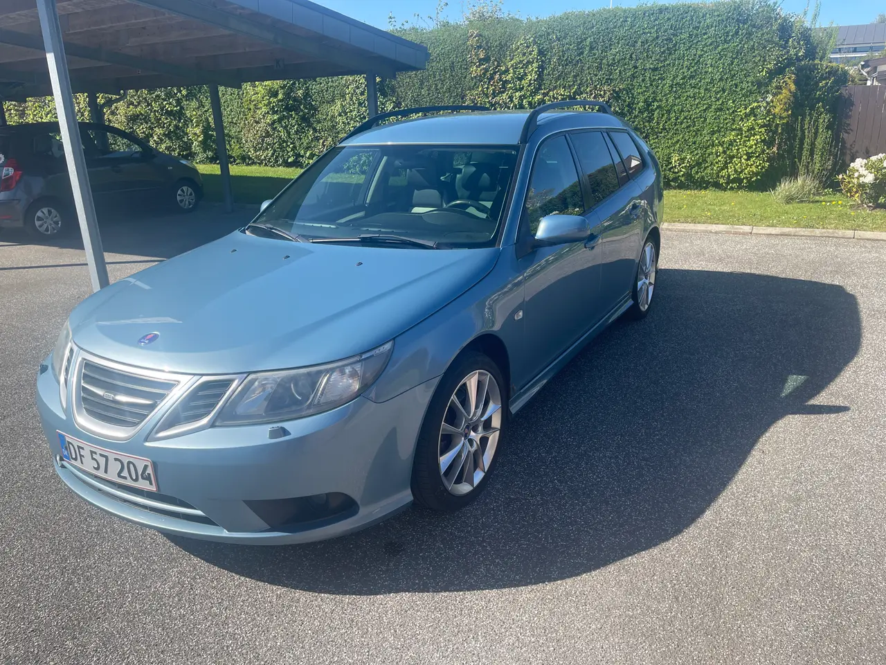 Billede 3 - Saab Sports Combi 1.9 TTID