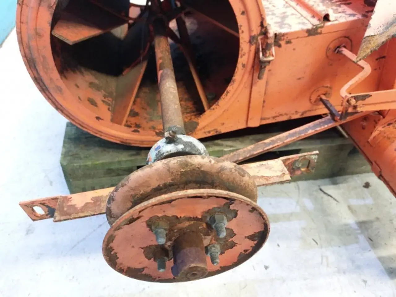 Billede 18 - Dronningborg D900 Underblæser 27500360