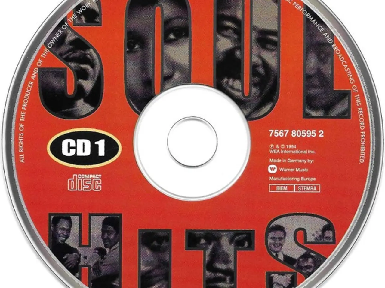 Billede 3 - Diverse kunstnere – Soul Hits – 2CD
