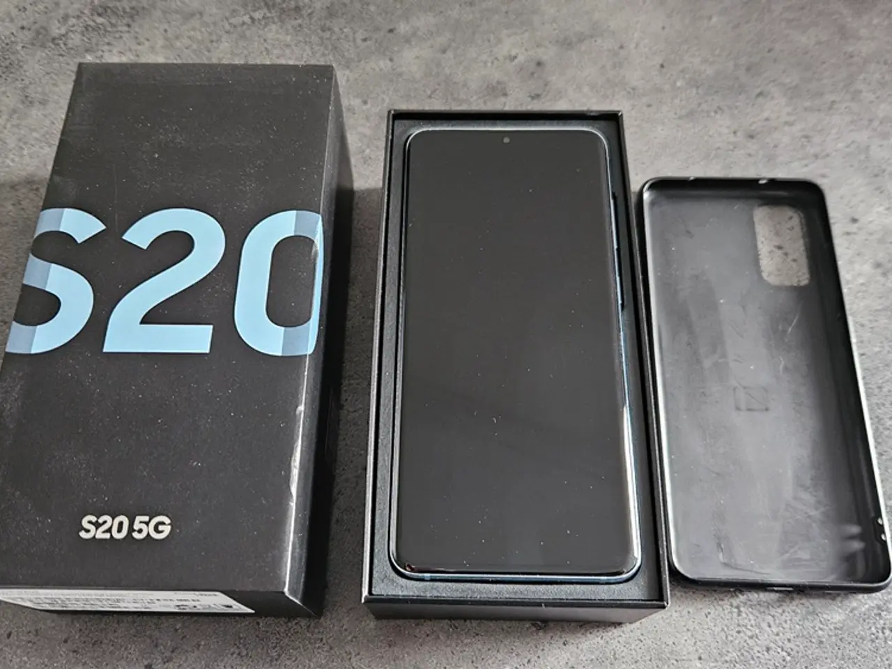 Billede 3 - Samsung Galaxy S20 5G 128 GB