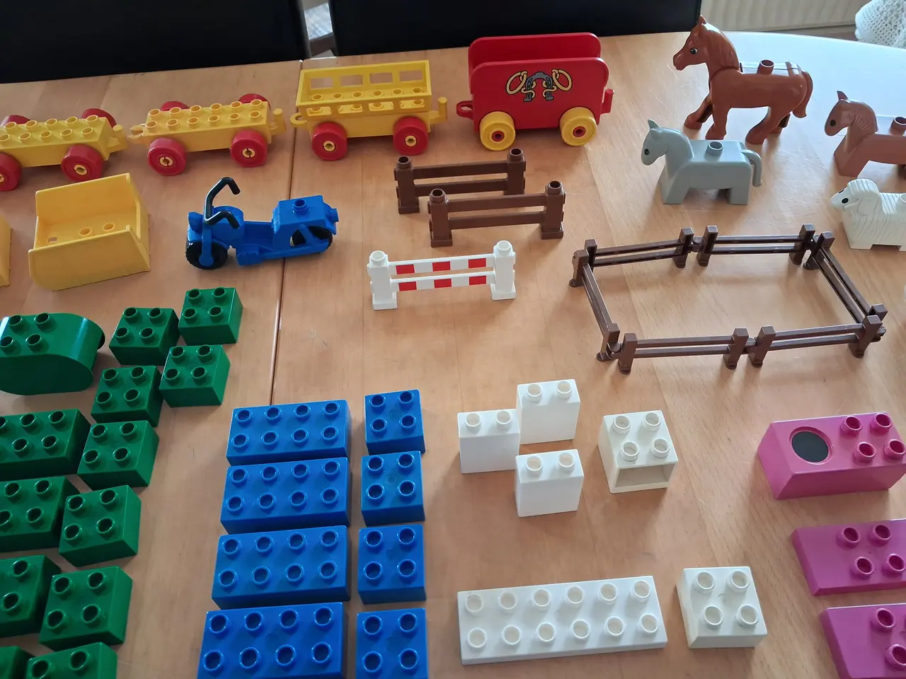 Billede 4 - Duplo, blandet