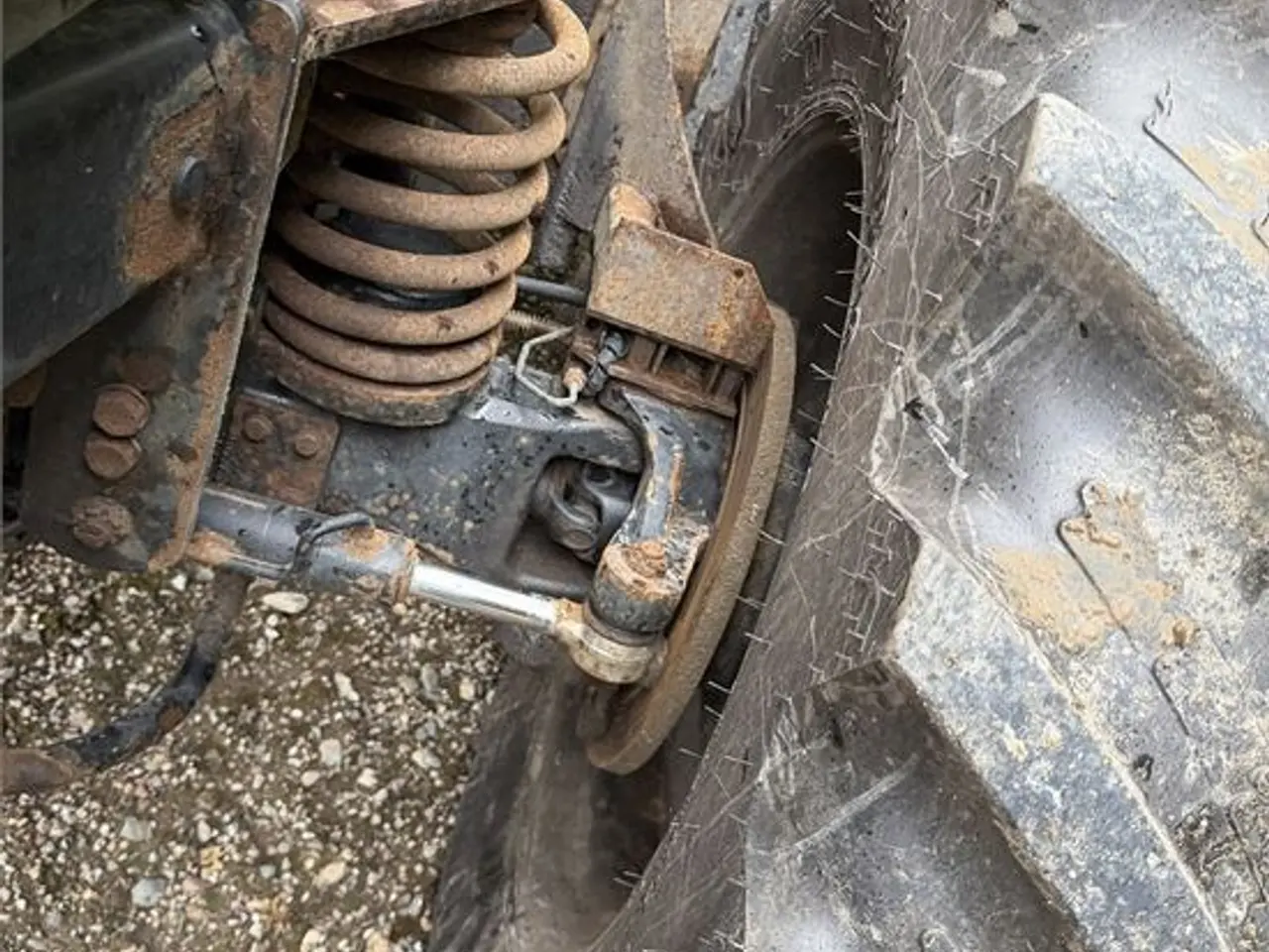 Billede 34 - JCB Fastrac 2170 - 6,6 ton