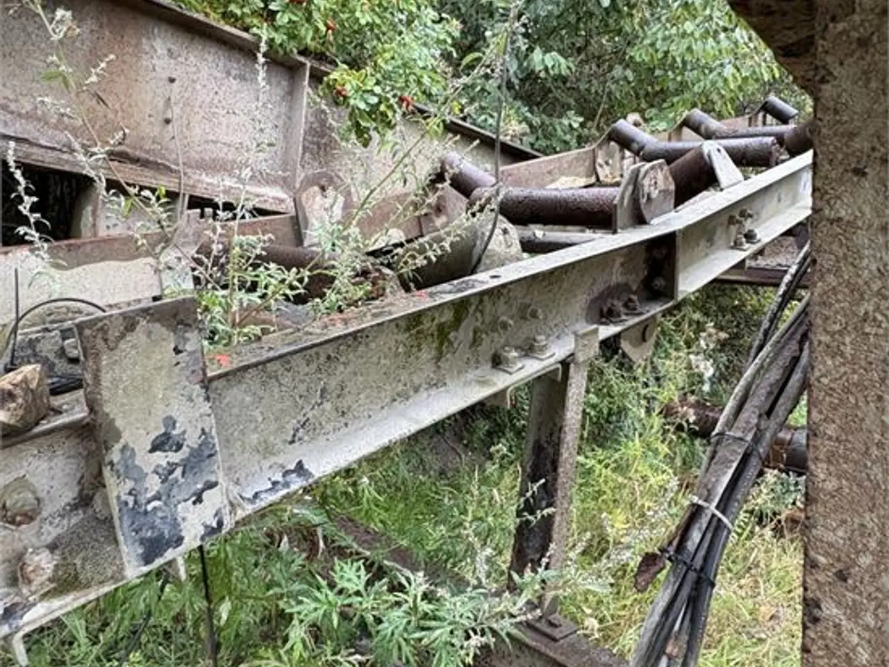 Billede 40 - Pegson Premiertrack 1100 x 800 - Plant no AX 677 - Caterpillar 3306 engine