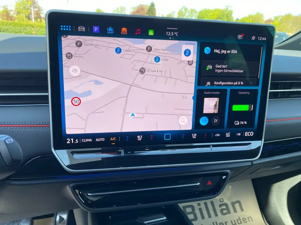 Billede 12 - VW ID.7 86 GTX Max 4Motion