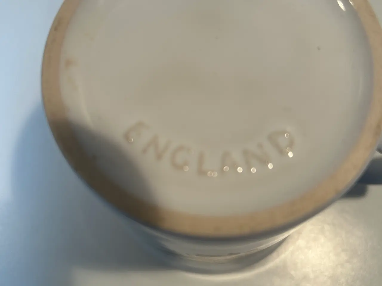 Billede 6 - 2 stk Engelske porcelæns krus