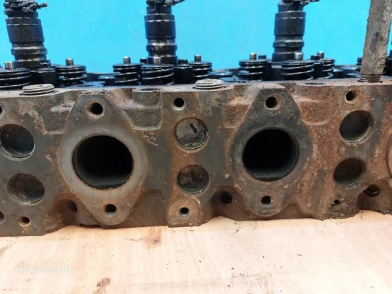 Billede 7 - Cummins QSB6.7 Topstykke