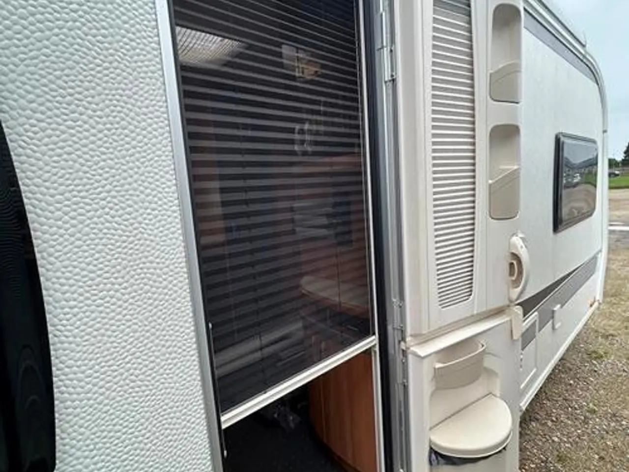 Billede 6 - Hobby DE LUXE 540 UL
