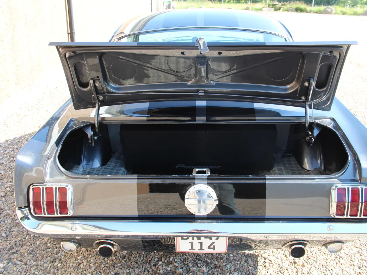 Billede 16 - Ford Mustang Fastback