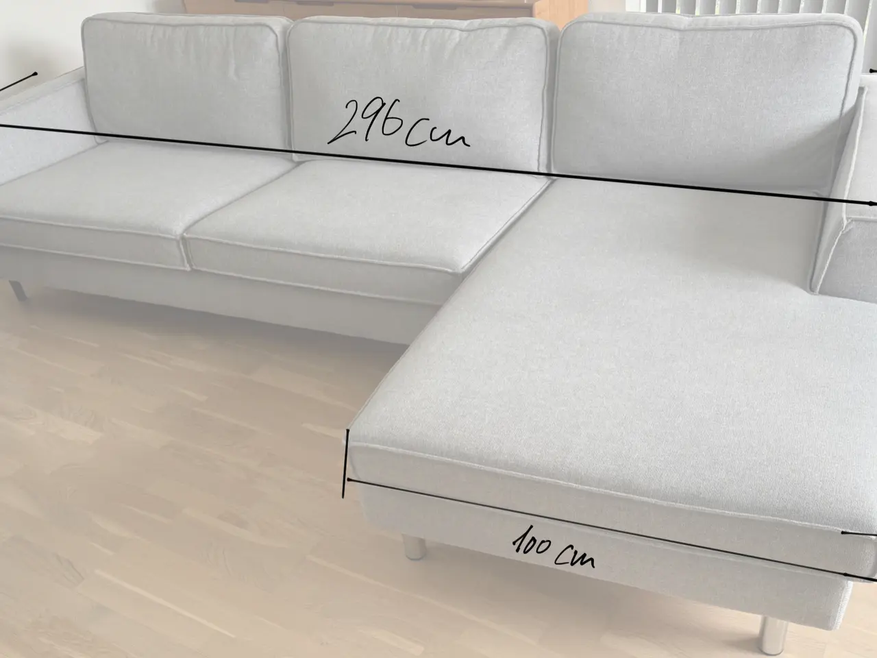 Billede 2 - Lækker sofa fra Ilva