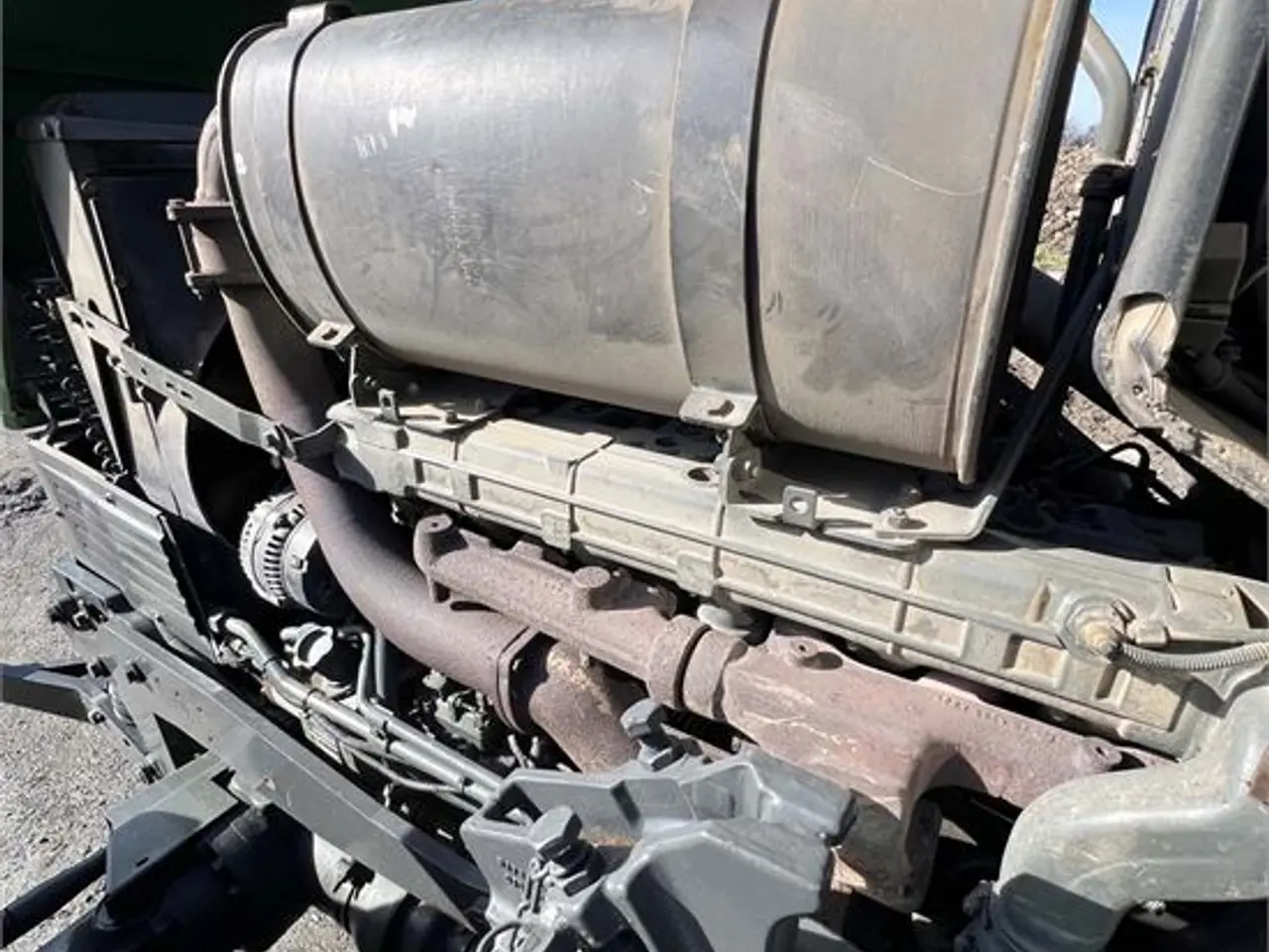 Billede 36 - Fendt 515 C - 5.5 tons - Video !
