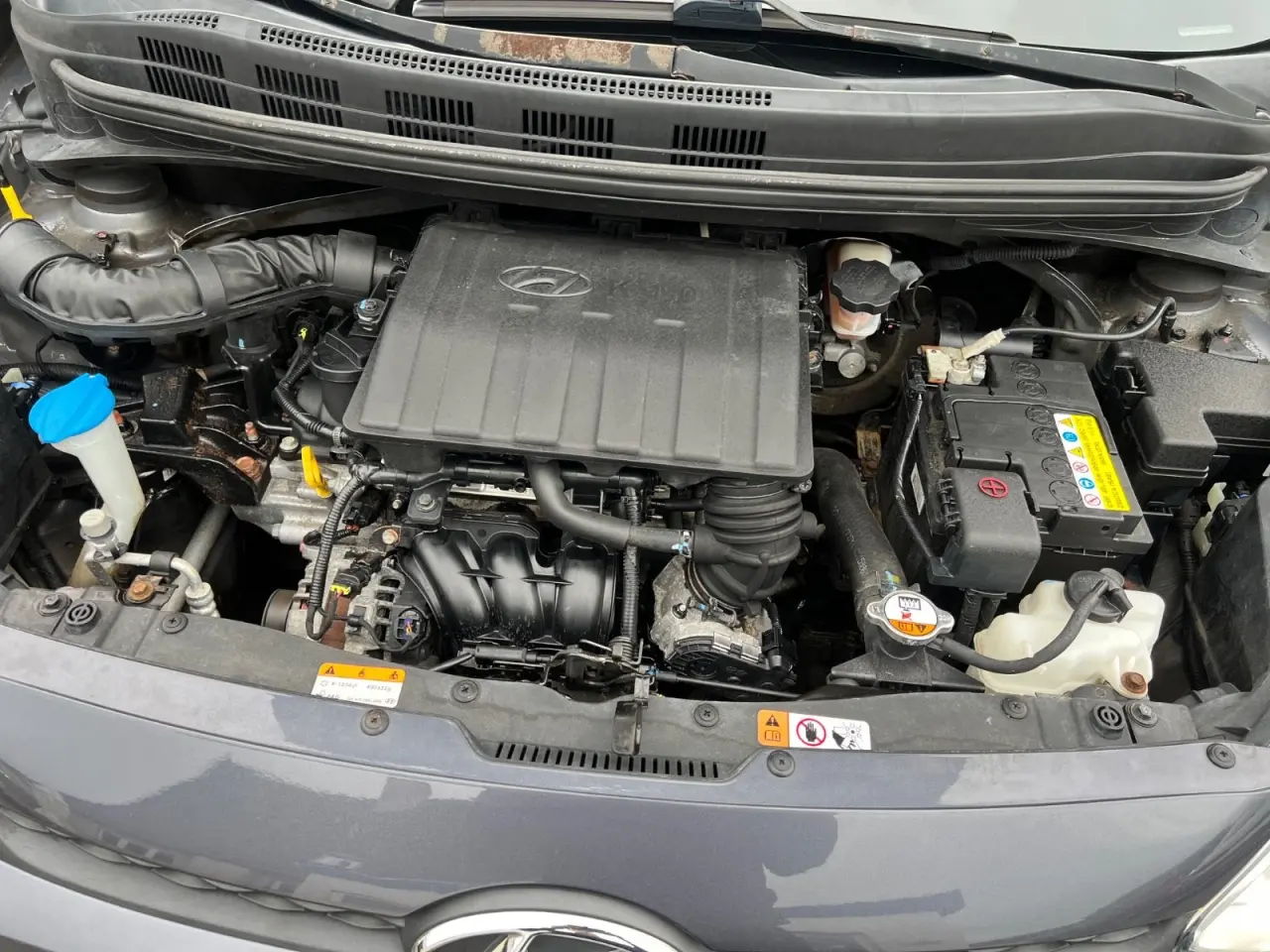 Billede 10 - Hyundai i10 1,0 Go Air