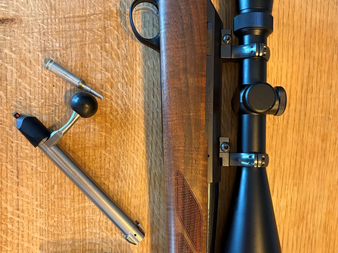 Billede 8 - Tikka T3 Hunter cal 308 LINKS