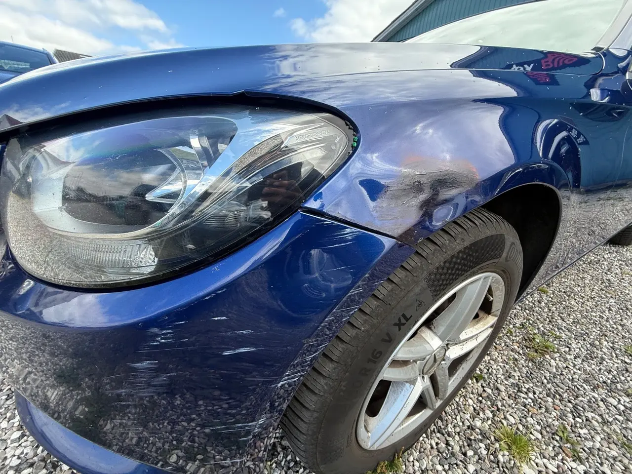 Billede 13 - Mercedes C220 2,2 BlueTEC Business stc. aut.
