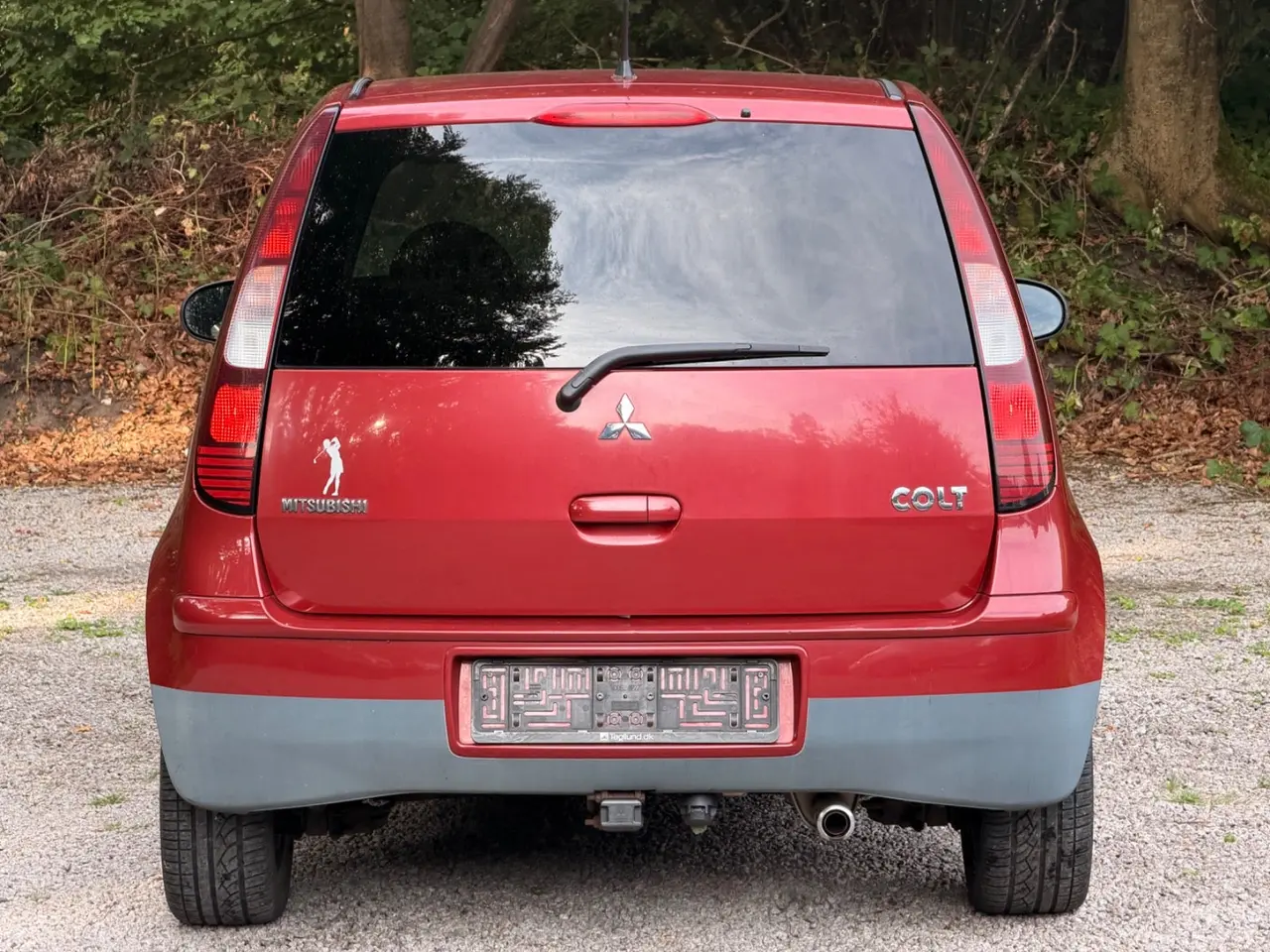 Billede 7 - Mitsubishi Colt 1,3 Inform