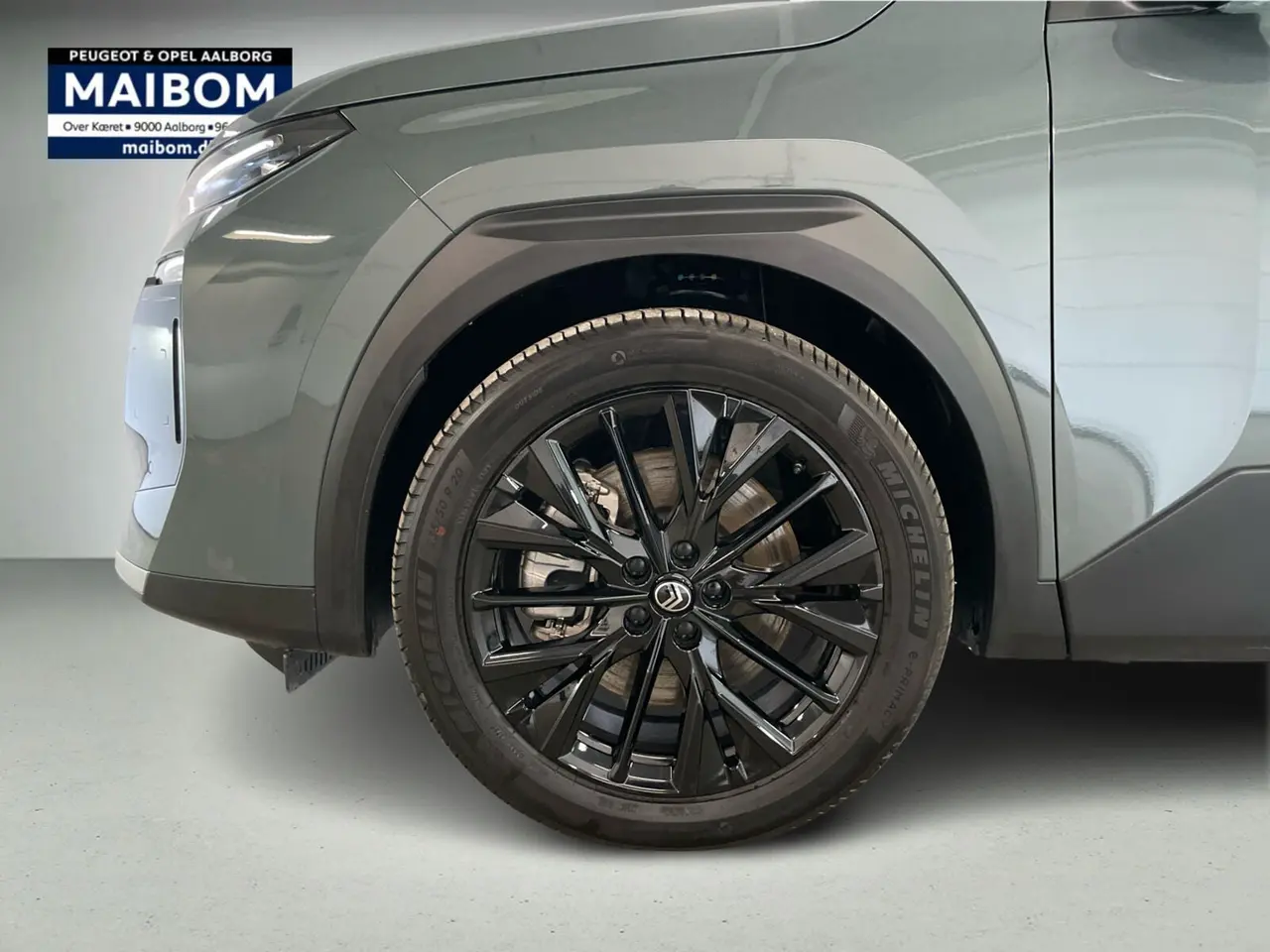 Billede 10 - Citroën ë-C5 Aircross 80 Max