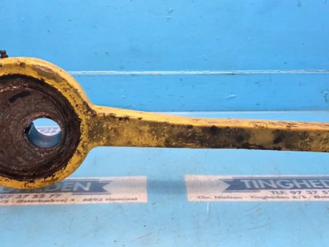 Billede 10 - New Holland TX62 Arm R. 84320634