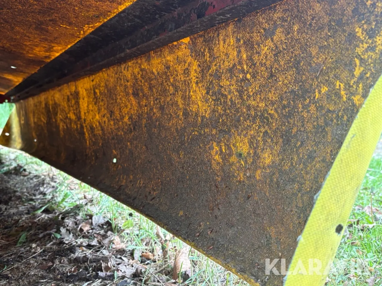 Billede 7 - Skårlægger Pottinger Novacat 351 Alpha-motion ED med crimper