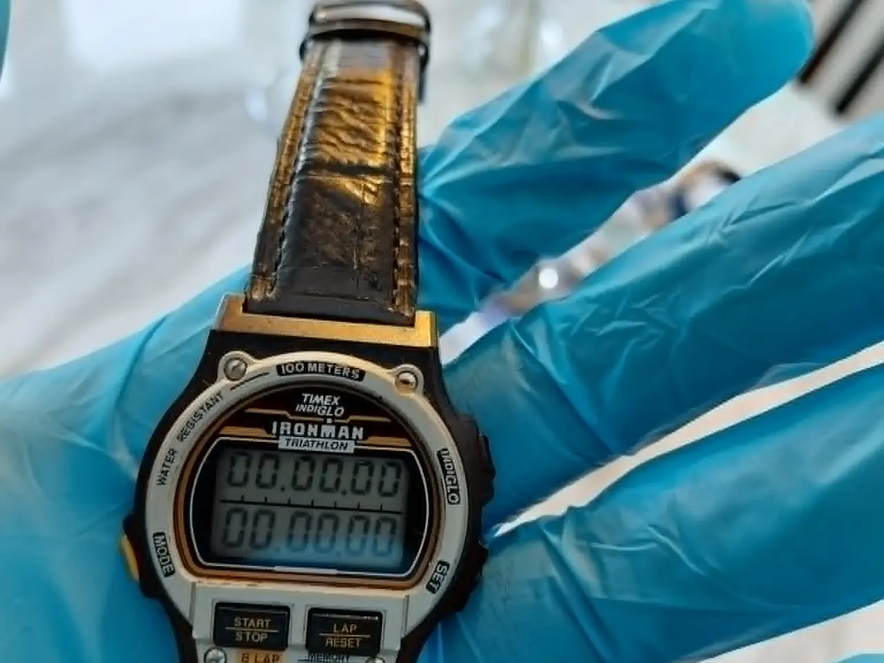 Billede 4 - Timex ur til salg 