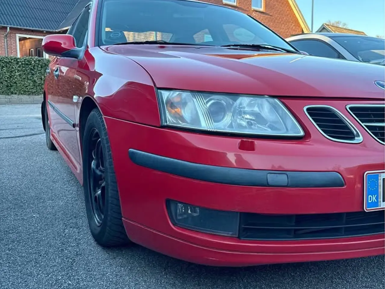 Billede 7 - Nysynet Saab 9-3