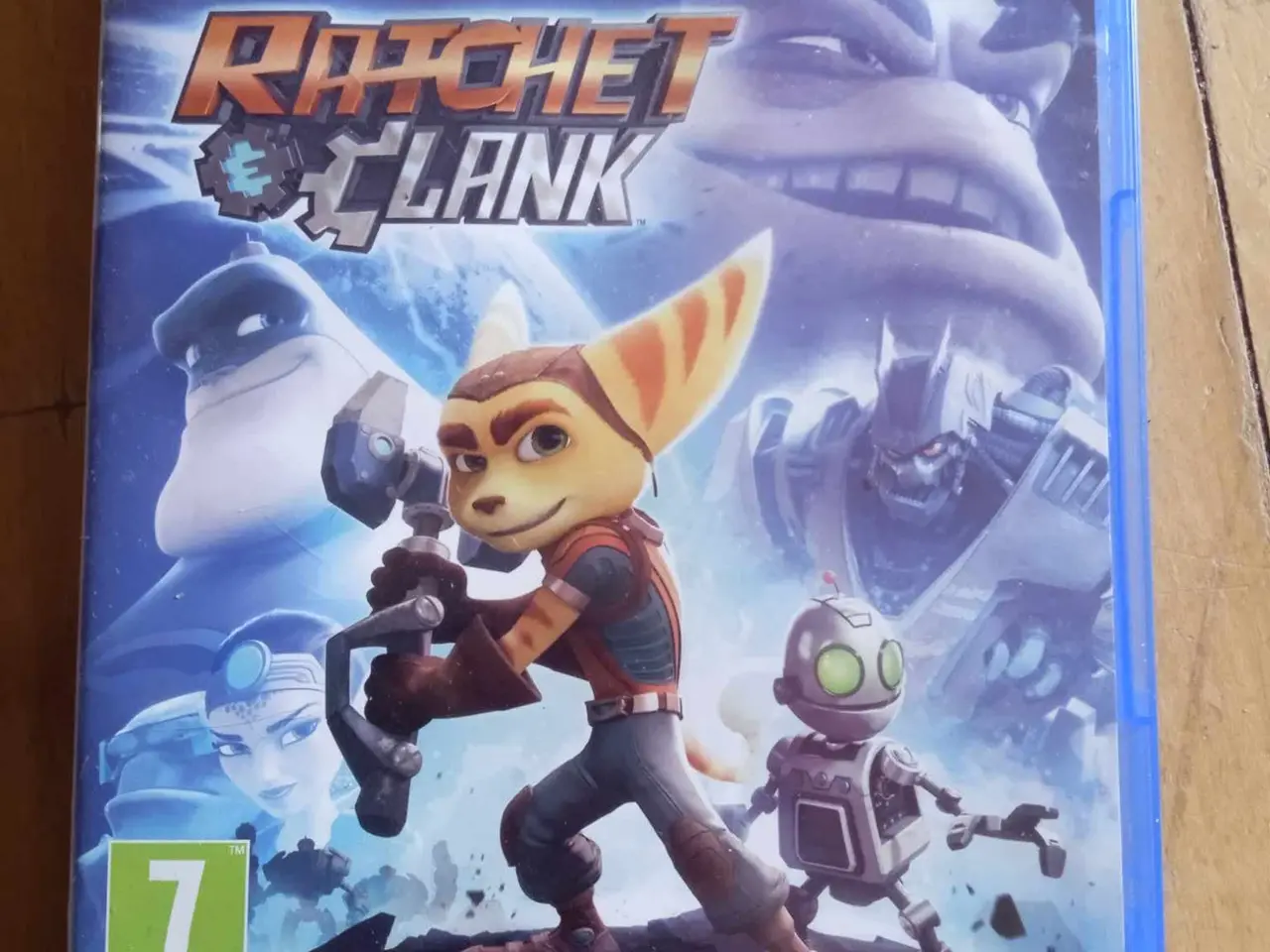 Billede 2 - Ps4 spil pakke: Ratchet & clank + horizon zerodawn