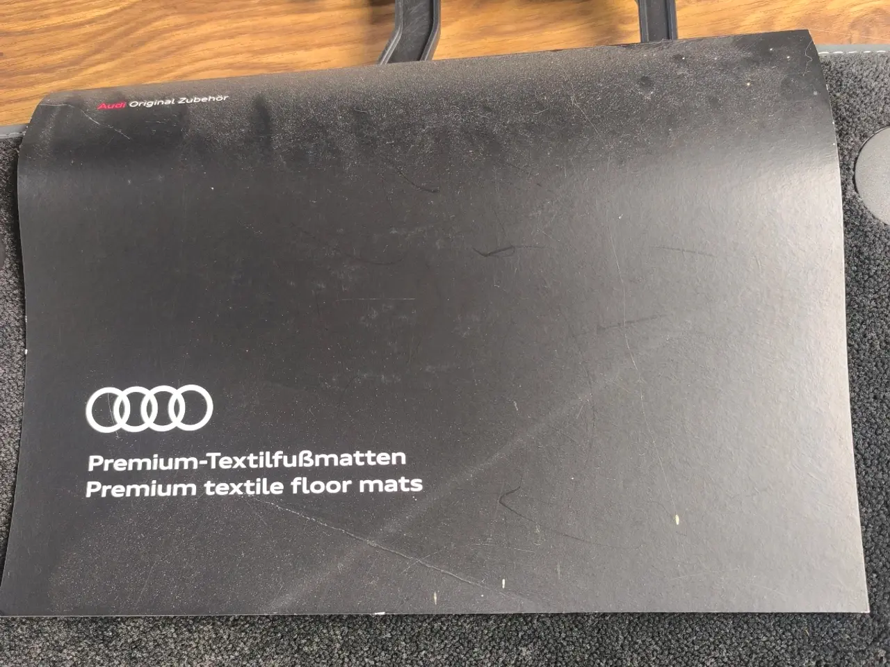 Billede 2 - Måter til Audi A4, 2016-2019
