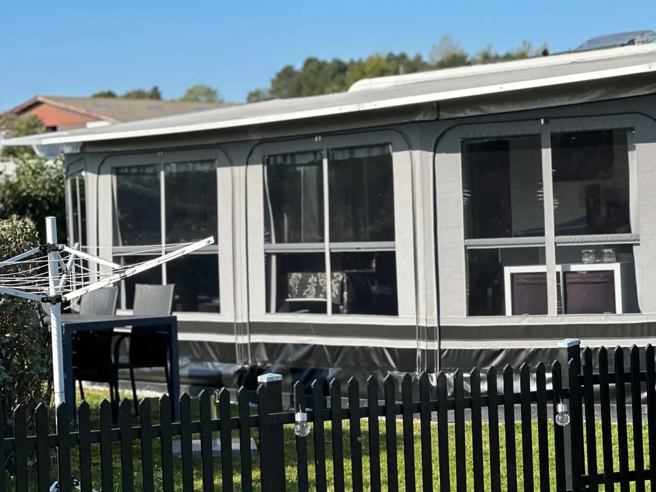 Billede 2 - Hobby prestige 650 & STANDBY TELT