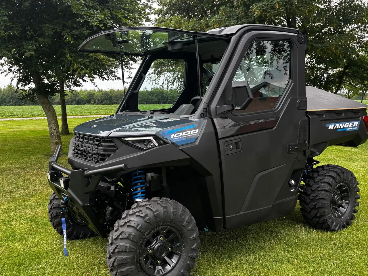 Billede 9 - Polaris Polaris RANGER 1000 TRAC