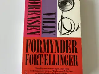 Formynderfortællinger. Af Villy Sørensen