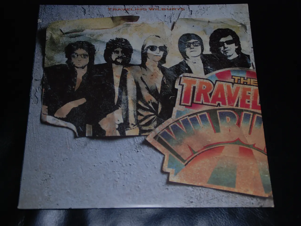 Billede 1 - Lp - Traveling Wilburys