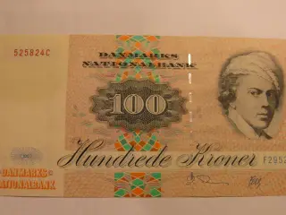 100. kr seddel 1995