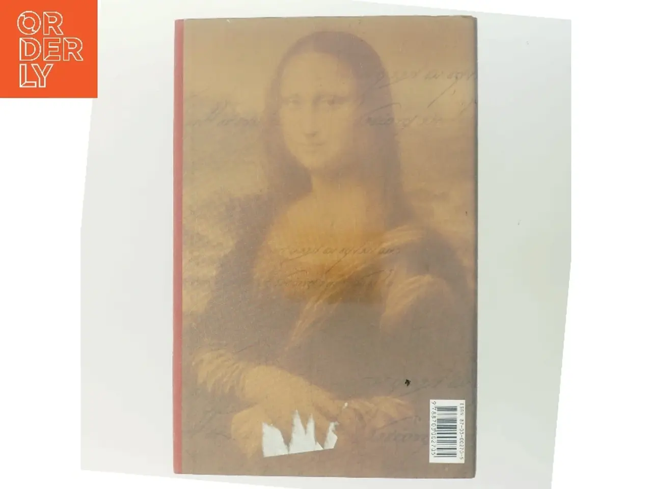 Billede 3 - Da Vinci mysteriet : roman af Dan Brown (Bog)
