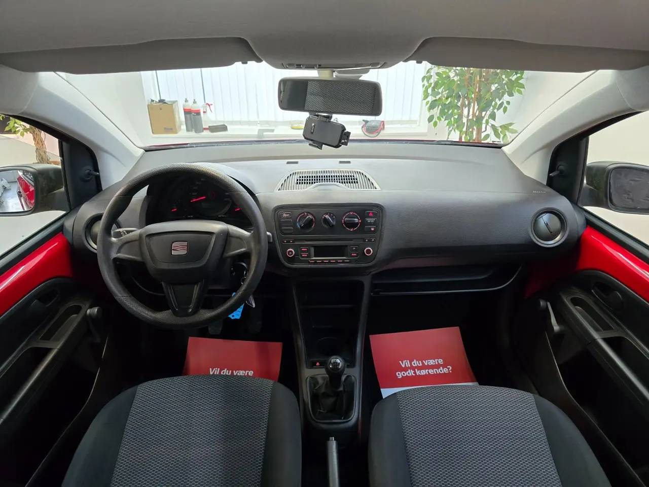 Billede 5 - Seat Mii 1,0 60 Reference eco