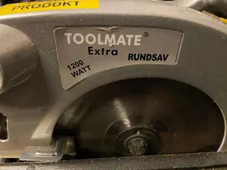 Rundsav sælges
