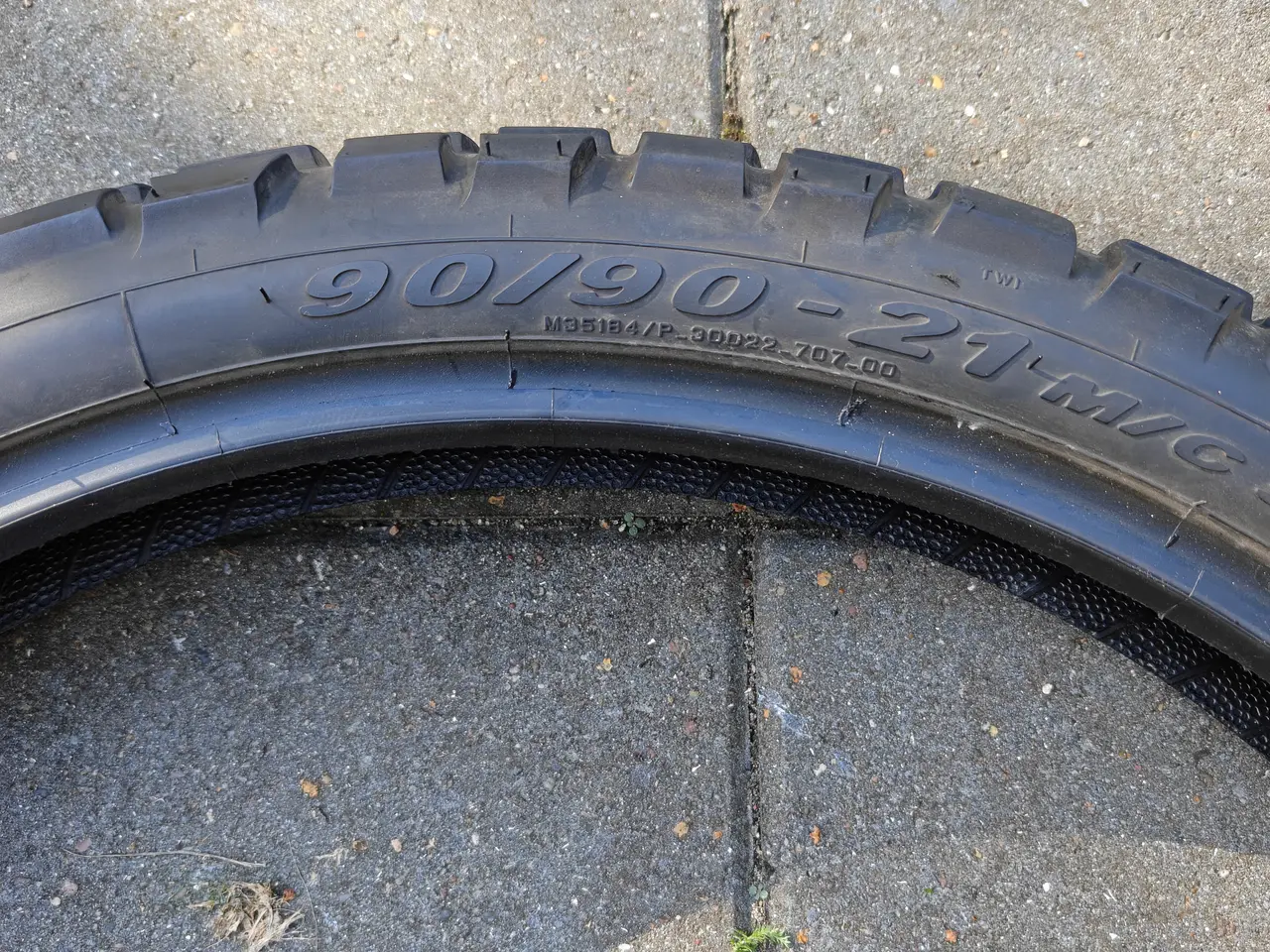 Billede 4 - Pirelli Scorpion Rally Str for- og bagdæk